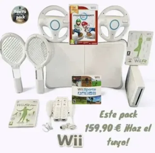 Wii Balance Board pack Wii Sports