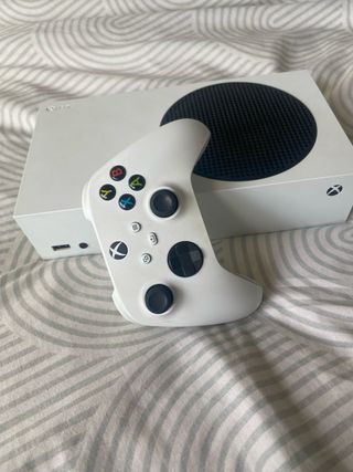 Xbox Series S 512GB + Mando Original