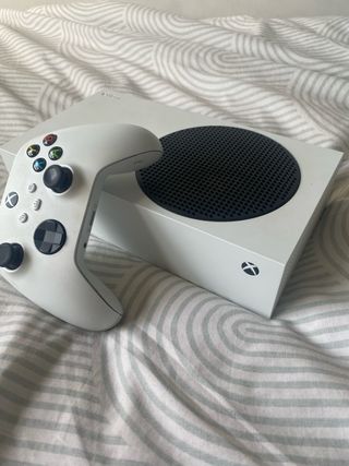 Xbox Series S 512GB + Mando Original