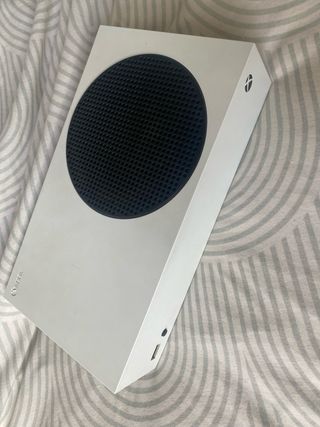 Xbox Series S 512GB + Mando Original