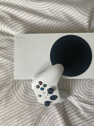Xbox Series S 512GB + Mando Original