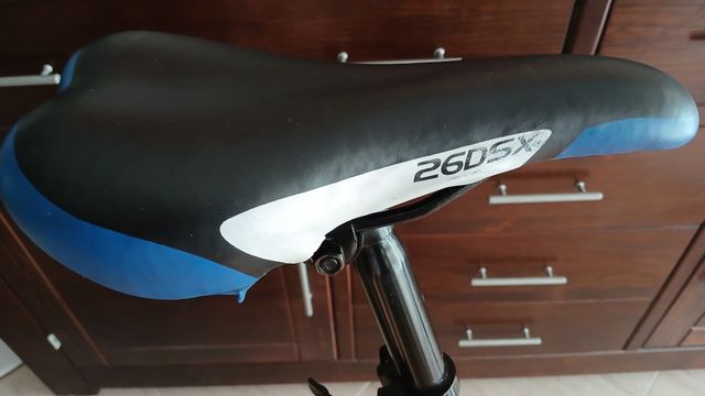 Bicicleta Montaña Indur 26DSX