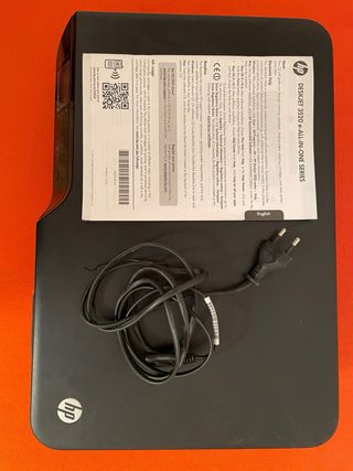 HP Deskjet 3520-e Multifunción