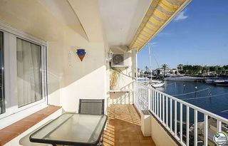 Piso en venta en Empuriabrava en Castelló d´Empúries