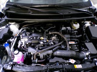 Toyota Yaris 1.5 120H 2024