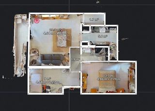 Ático en venta en Centre - Eixample – Can Llobet – Can Serra en Barbera del Vallès