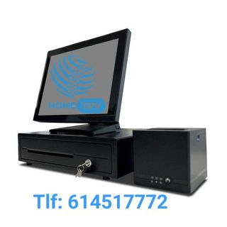 Pack TPV Táctil Infórmate 614517772