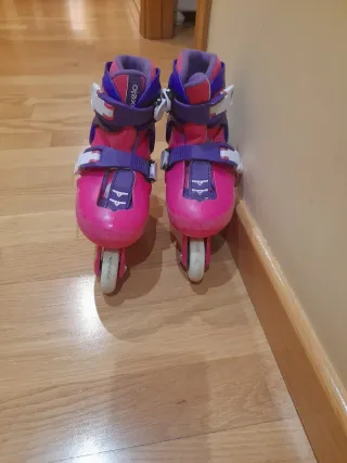 Patines en línea niña Talla 26-28