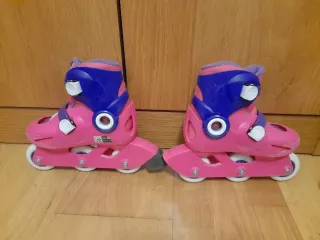 Patines en línea niña Talla 26-28