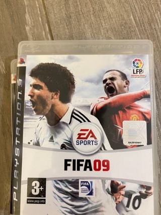 7 Juegos FIFA PS3 coleccionista