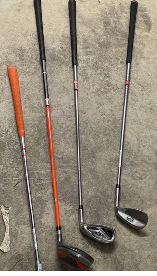 Set Mazze Bambino MKLite LCX 6-8 Anni