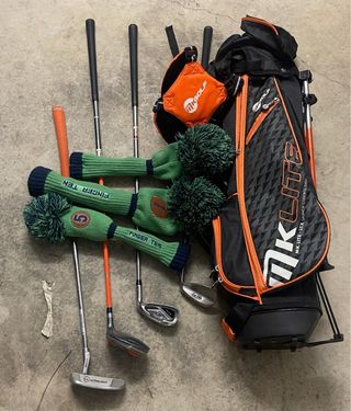 Set Mazze Bambino MKLite LCX 6-8 Anni