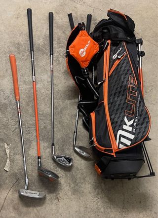 Set Mazze Bambino MKLite LCX 6-8 Anni