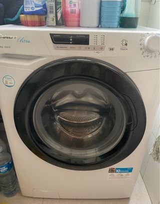 Lavadora Candy Ultra 8kg