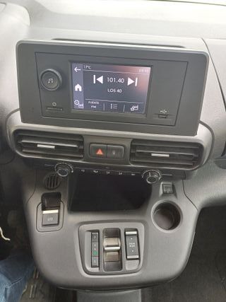 Citroen ë Berlingo 2022 136cv