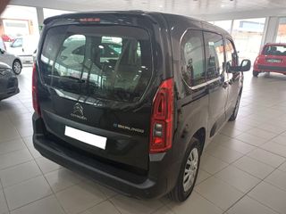 Citroen ë Berlingo 2022 136cv