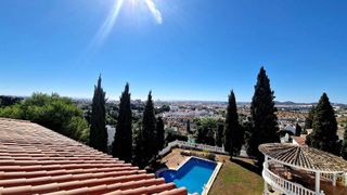 Chalet en venta en Campo de Mijas en Mijas