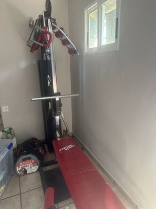 Máquina de gimnasio Kettler Sport