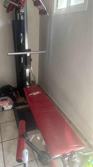 Máquina de gimnasio Kettler Sport