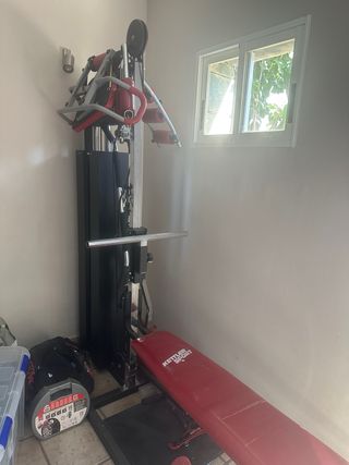 Máquina de gimnasio Kettler Sport