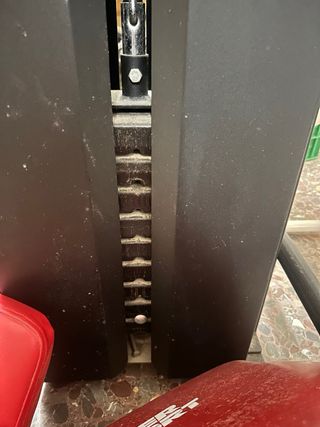 Máquina de gimnasio Kettler Sport