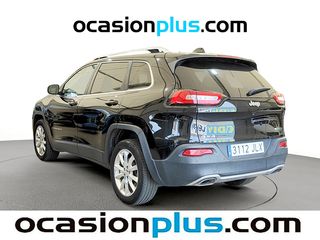 Jeep Cherokee 2.2 CRD Limited 4x4 ADI 147 kW (200 CV)