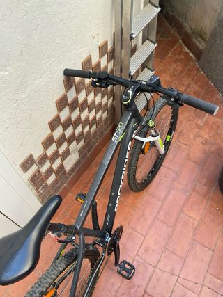 Bicicleta Rockrider ST 520