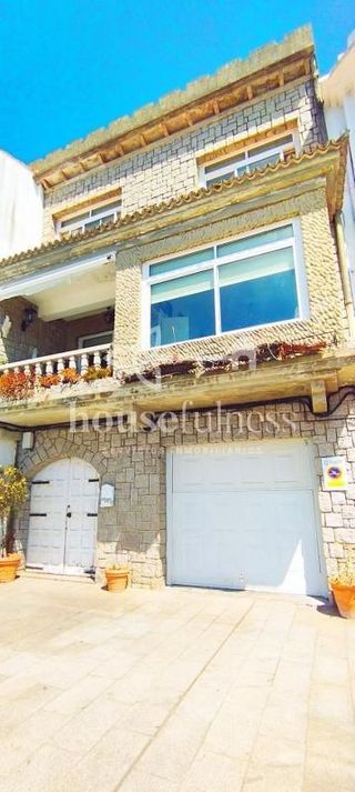 Chalet en venta en Mugardos