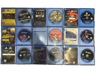 Pack FIFA16,17,18,19,20,21,22,23,24 Amantes Futbol