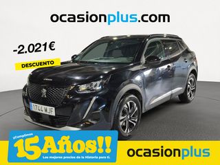 Peugeot 2008 PureTech 130 S&S Allure Pack EAT8 96 kW (130 CV)