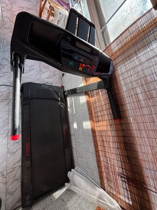 Cinta Correr Domyos RUN 100 Eléctrica Plegable