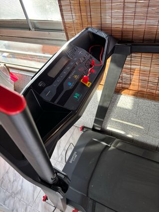 Cinta Correr Domyos RUN 100 Eléctrica Plegable