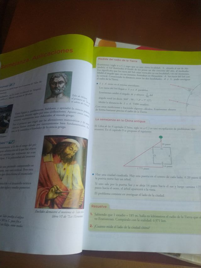 Libros orientados a las enseñanzas académicas 4 es