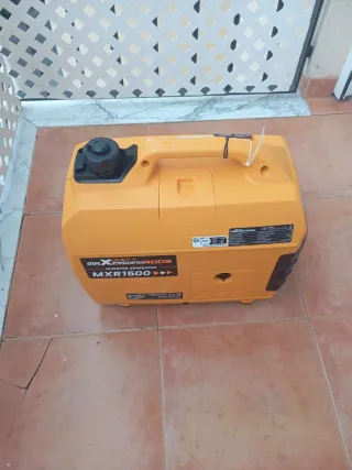 Generador Inverter MAXpeedingRODS MXR1500