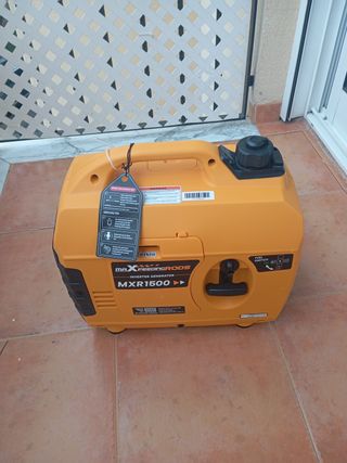 Generador Inverter MAXpeedingRODS MXR1500