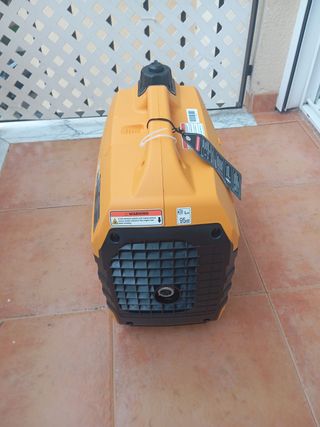 Generador Inverter MAXpeedingRODS MXR1500