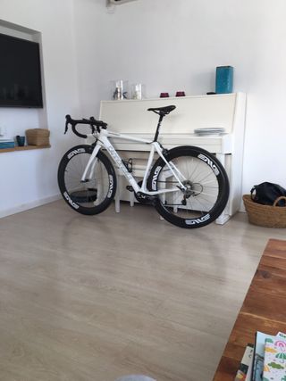 Cannondale Synapse Full Carbon Hi Mod .