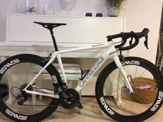 Cannondale Synapse Full Carbon Hi Mod .