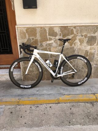 Cannondale Synapse Full Carbon Hi Mod .