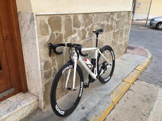 Cannondale Synapse Full Carbon Hi Mod .