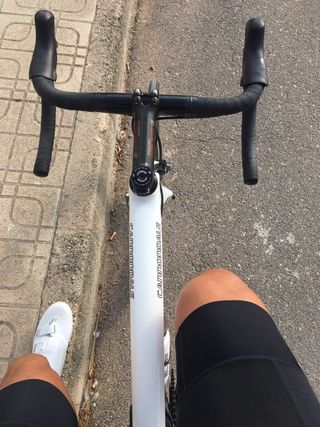 Cannondale Synapse Full Carbon Hi Mod .
