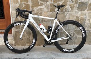 Cannondale Synapse Full Carbon Hi Mod .