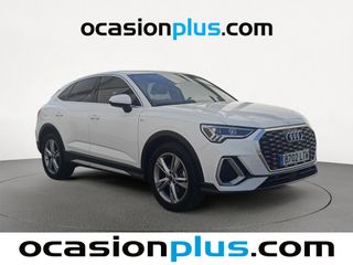 Audi Q3 Sportback S line 35 TDI 110 kW (150 CV) S tronic