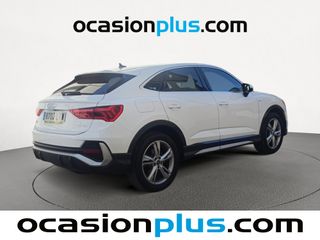Audi Q3 Sportback S line 35 TDI 110 kW (150 CV) S tronic