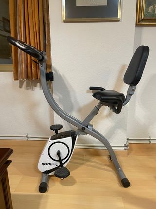 Bicicleta Estática Sportplus
