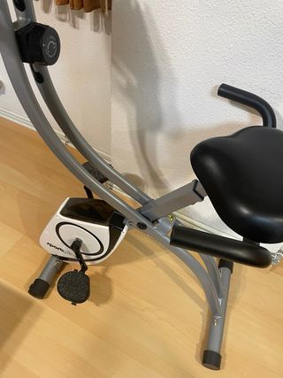 Bicicleta Estática Sportplus