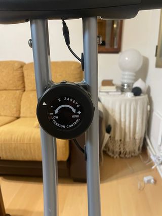 Bicicleta Estática Sportplus