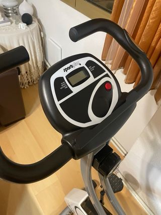 Bicicleta Estática Sportplus