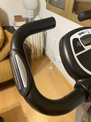 Bicicleta Estática Sportplus