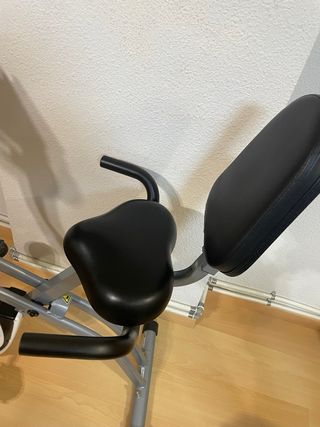 Bicicleta Estática Sportplus